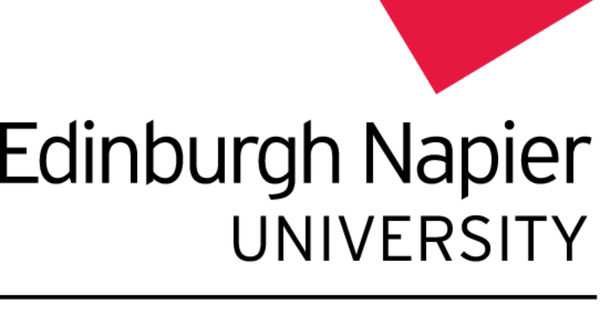Edinburgh Napier University logo