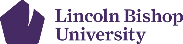 Lincoln Bishop University logo