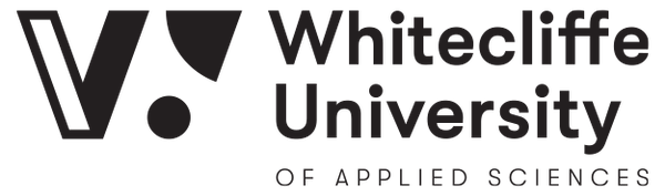 Whitecliffe University of Applied Sciences (formerly Berlin International University of Applied Sciences) logo